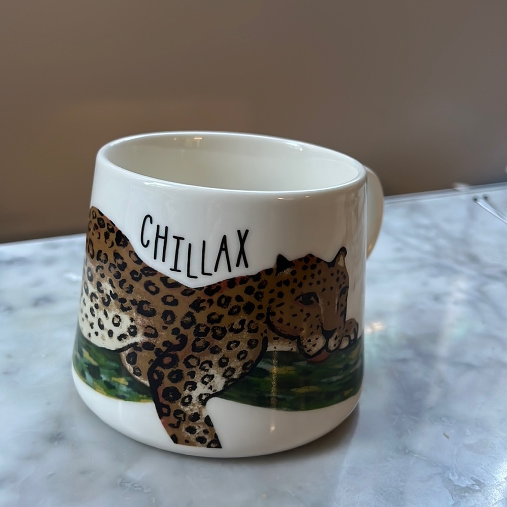 Chillax Mug